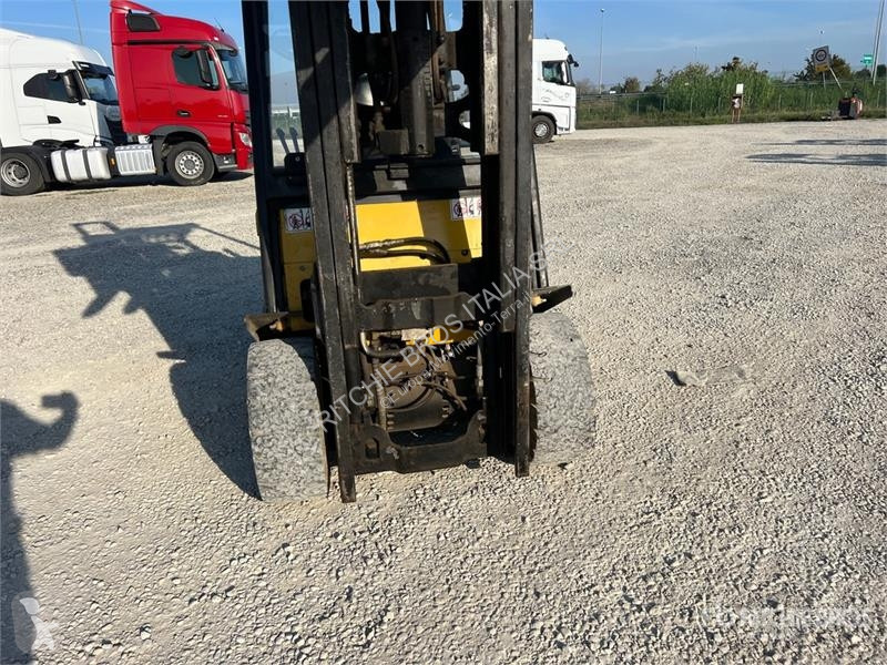 Carretilla elevadora Yale ERP30ALF 3000 kg...