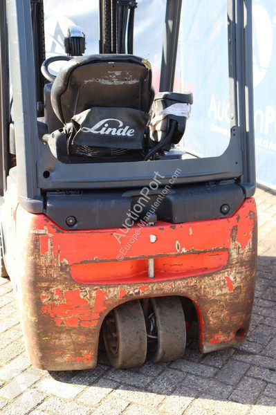 Carretilla elevadora Fenwick E15-02