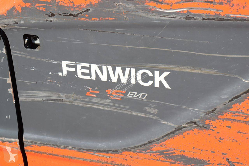Carretilla elevadora Fenwick E16H-02