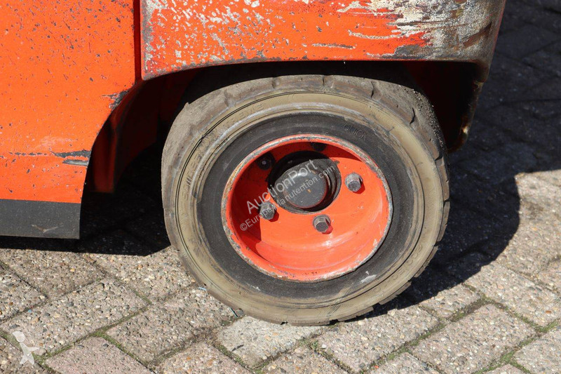 Carretilla elevadora Fenwick E35L 387-00