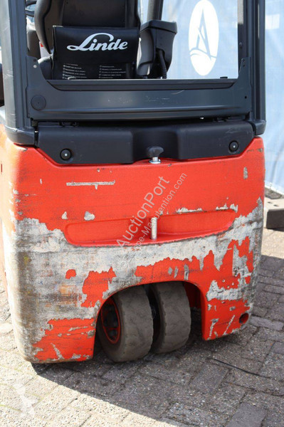 Carretilla elevadora Fenwick E16H-02