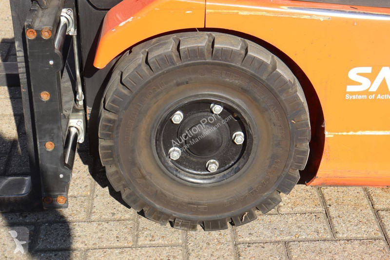 Carretilla elevadora Toyota 7FBEST13