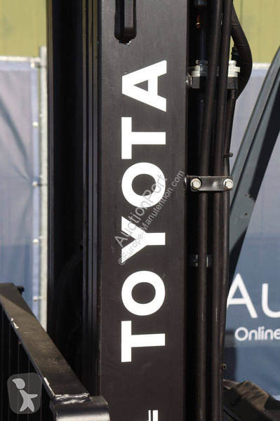 Stivuitor Toyota
