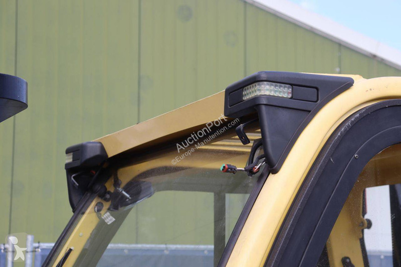 Carretilla elevadora Hyster H4.5FT6