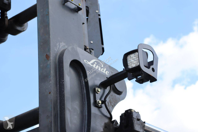 Carretilla elevadora Linde H80D-03
