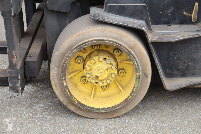 Carretilla elevadora Hyster E5.50XL