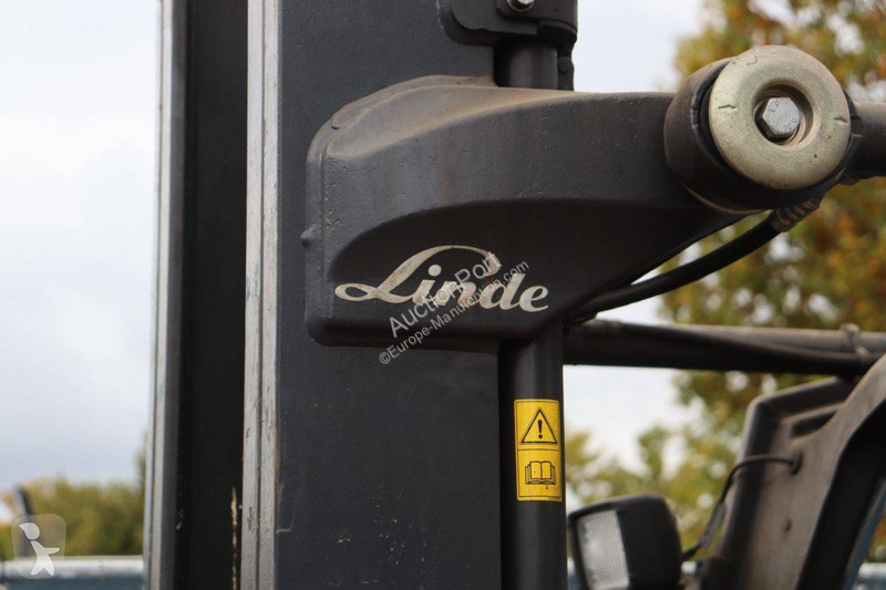 Stivuitor Linde