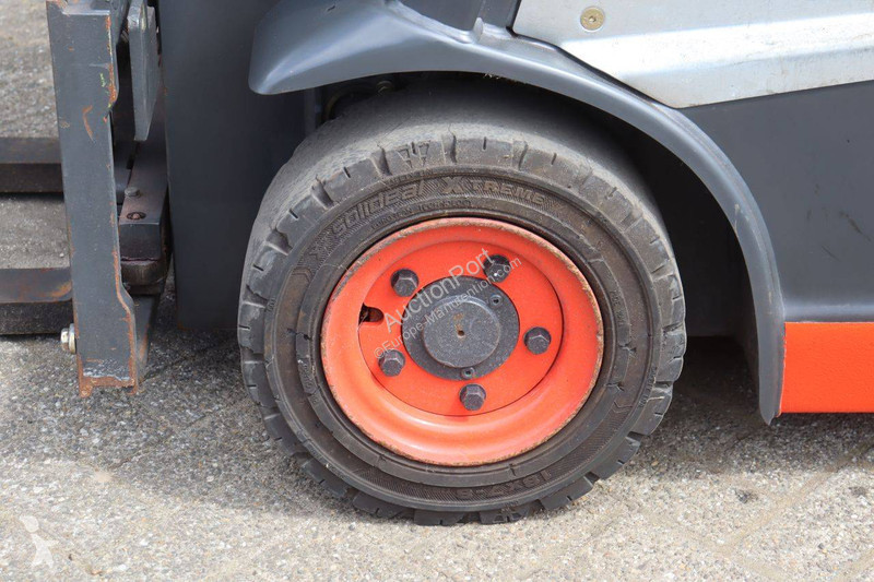 Carretilla elevadora Fenwick E16 EVO