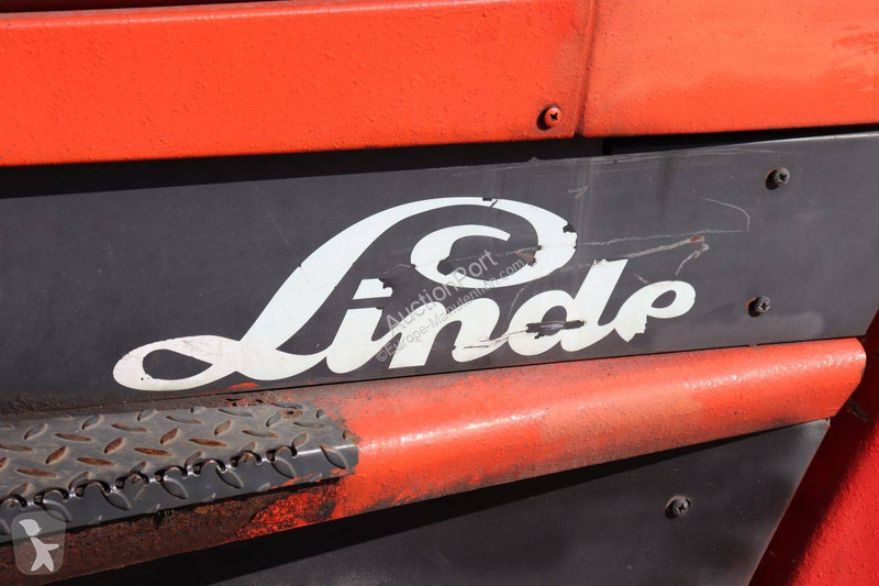 Carretilla elevadora Linde H70D-03