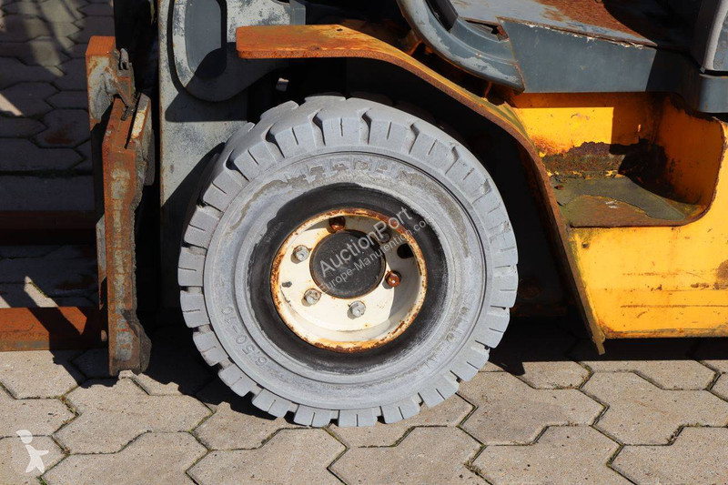 Carretilla elevadora Jungheinrich