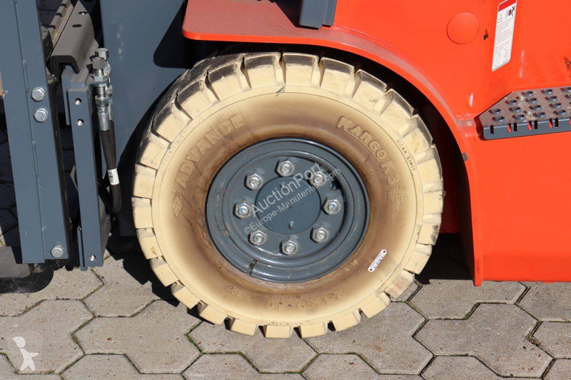 Carretilla elevadora Heli CPD25