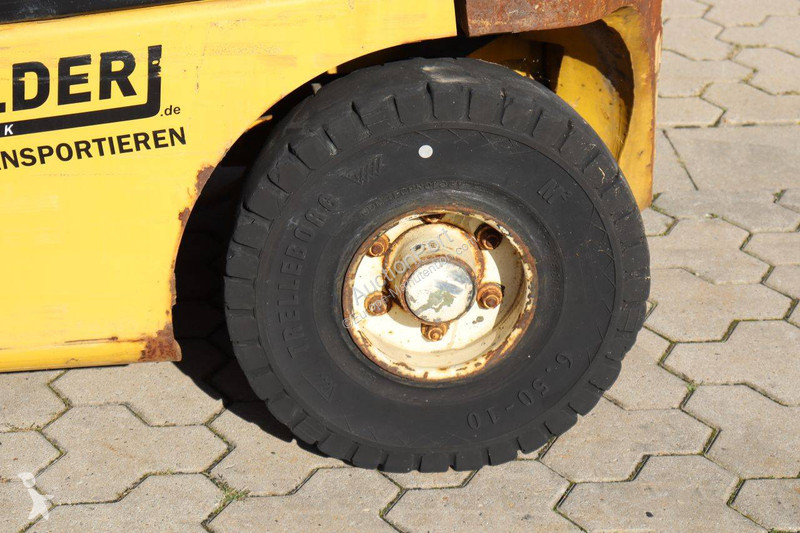 Carretilla elevadora Yale GLP20VX-E2170