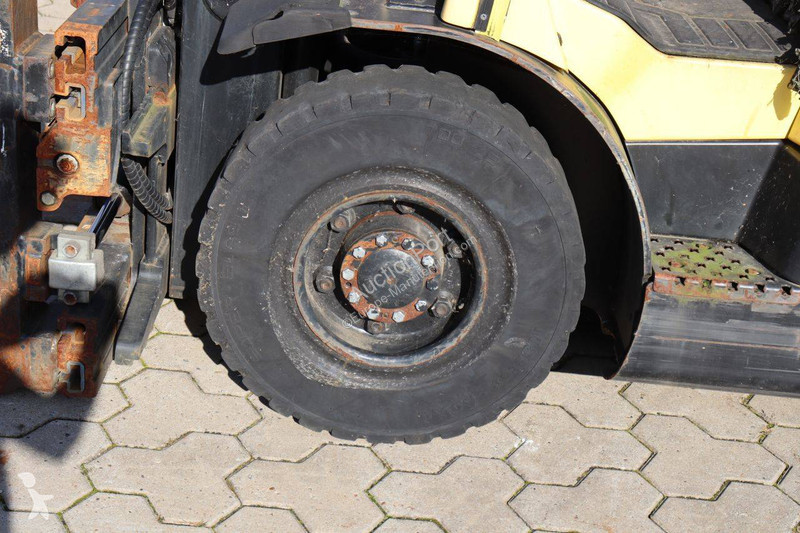 Carretilla elevadora Hyster