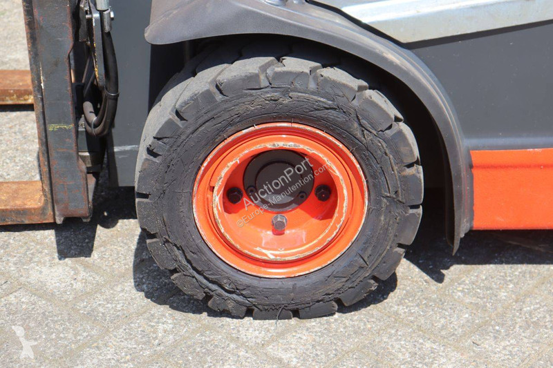 Carretilla elevadora Fenwick E18PH-02