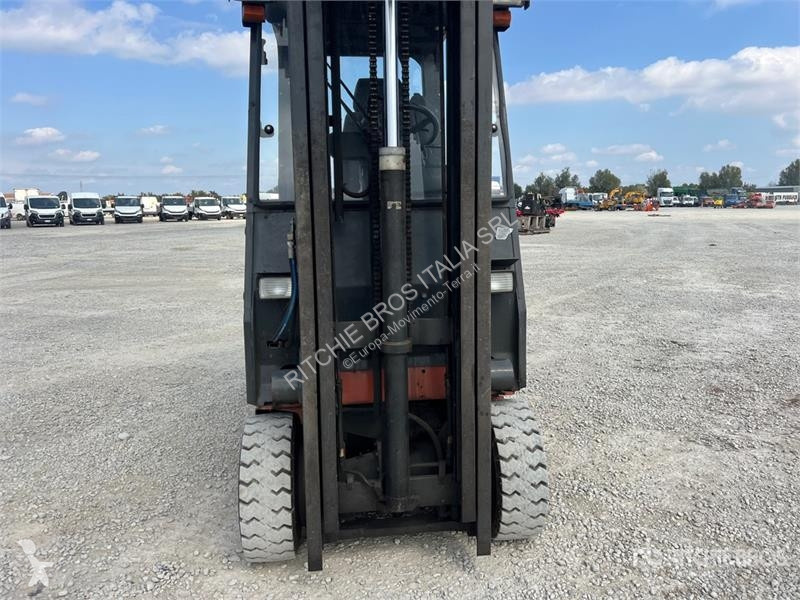 Carretilla elevadora Nissan GQ02L25CU 2500 kg...