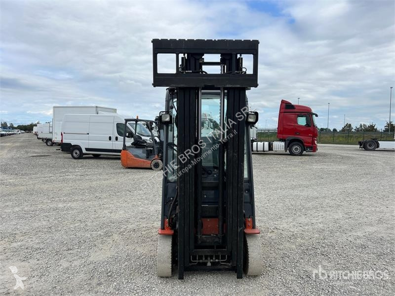 Carretilla elevadora Toyota 8FBET15 1500 kg...