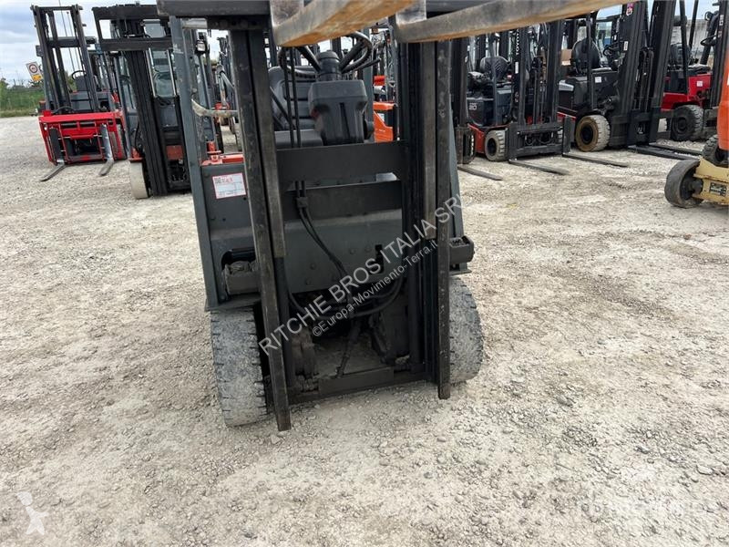 Carretilla elevadora Toyota 5FBE13 1300 kg...