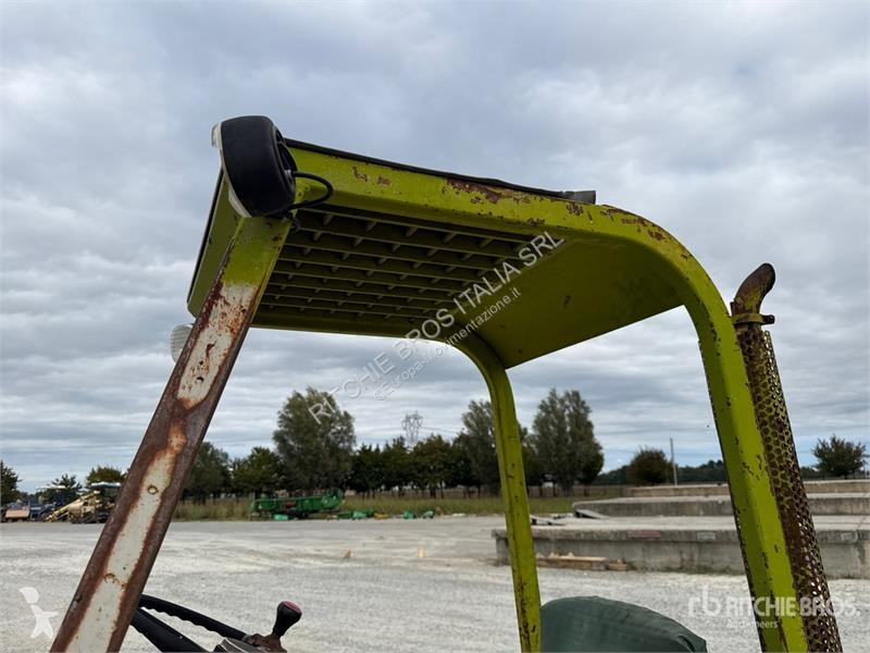 Carretilla elevadora Clark C500-Y55PD Forklift