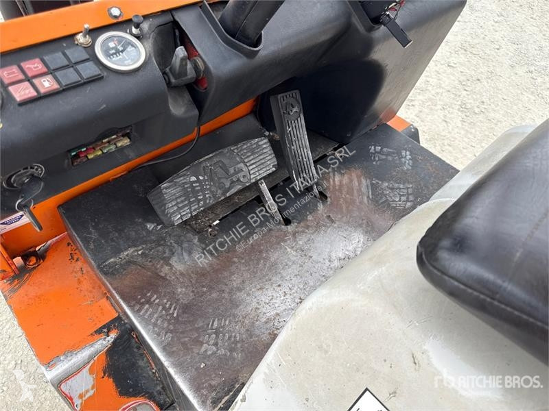 Carretilla elevadora Lugli M1255 2500 kg Forklift