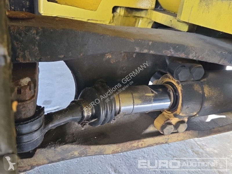 Carretilla elevadora Hyster H5.00XL