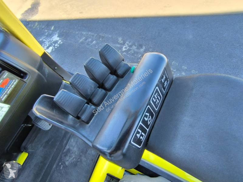 Carretilla elevadora Hyster