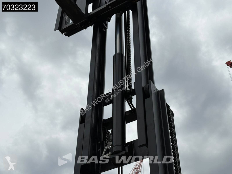 Stivuitor Hangcha CPCD30 HERSTELLERGARANTIE –...