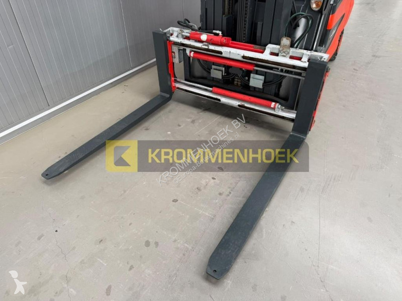 Carretilla elevadora Linde E 30 H-600