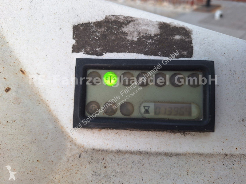 Stivuitor transportabil Palfinger F3-203 GT-S 4...