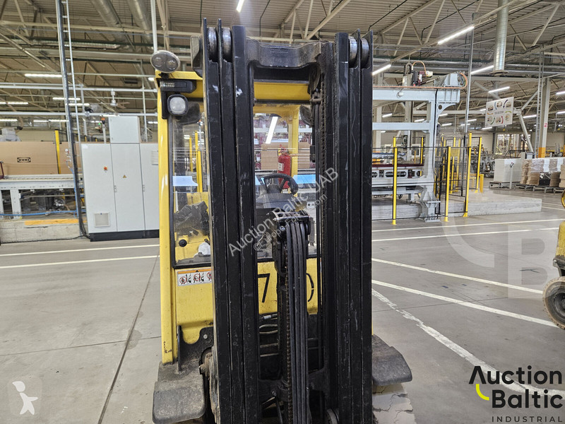 Hyster 0 Forklift
