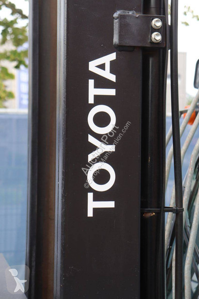Chariot élévateur Toyota