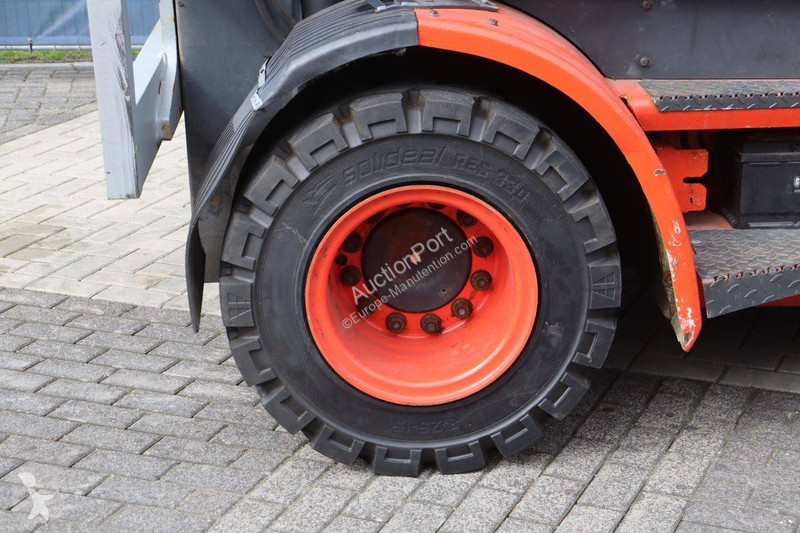 Løftetruck Linde /900