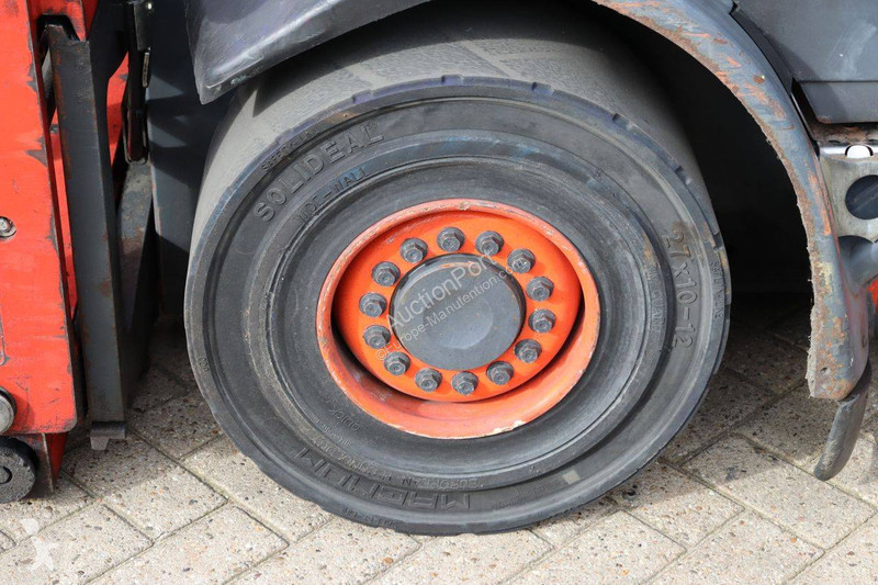 Løftetruck Linde