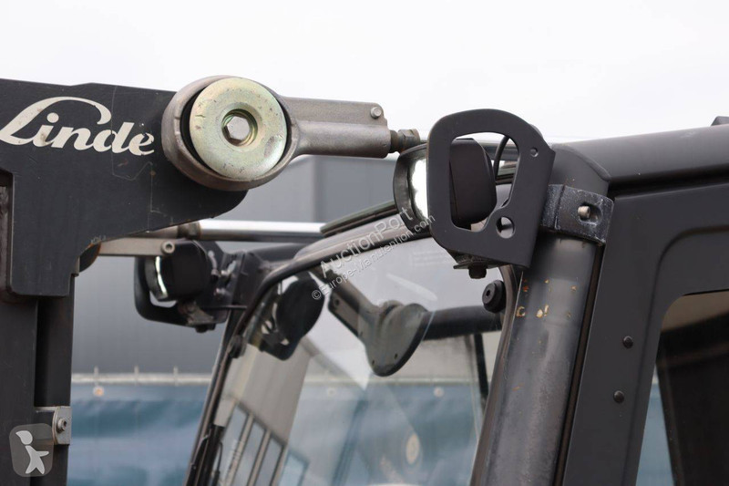 Chariot élévateur Linde H25D