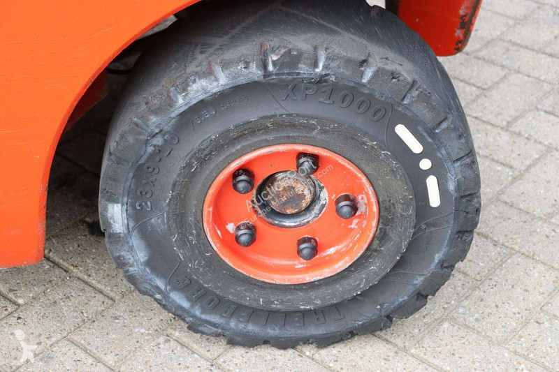 Løftetruck Linde D-02