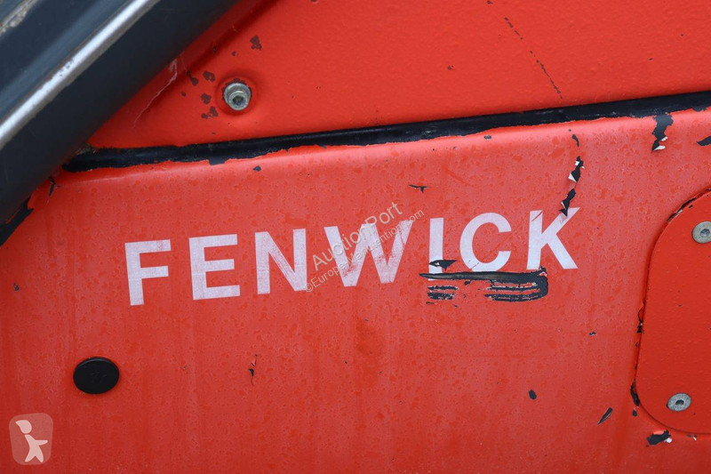 Chariot élévateur Fenwick H35D