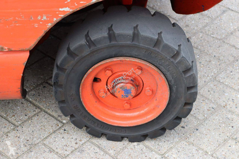 Chariot élévateur Linde H16