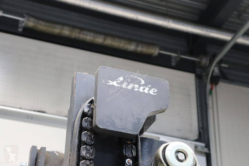 Løftetruck Linde D-02