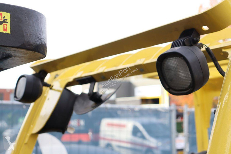 Chariot élévateur Hyster MWB
