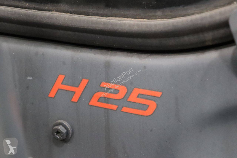 Chariot élévateur Linde H25T-01