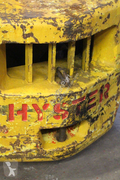 Chariot élévateur Hyster H2.00XL