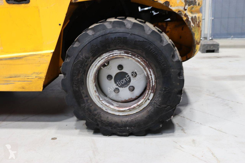 Chariot élévateur Manitou MT 20-4T Buggie