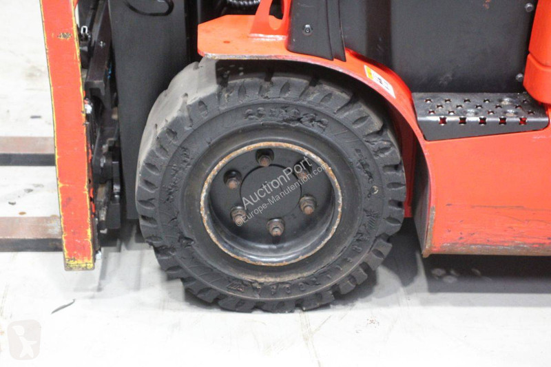 Chariot élévateur Hyster