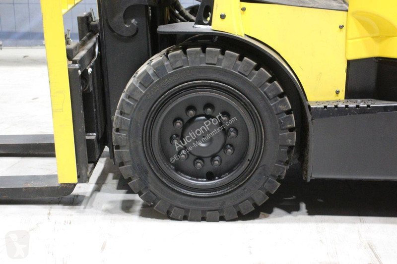 Chariot élévateur Hyster