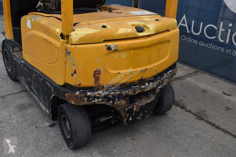 Teleskopický manipulátor Hyster -717