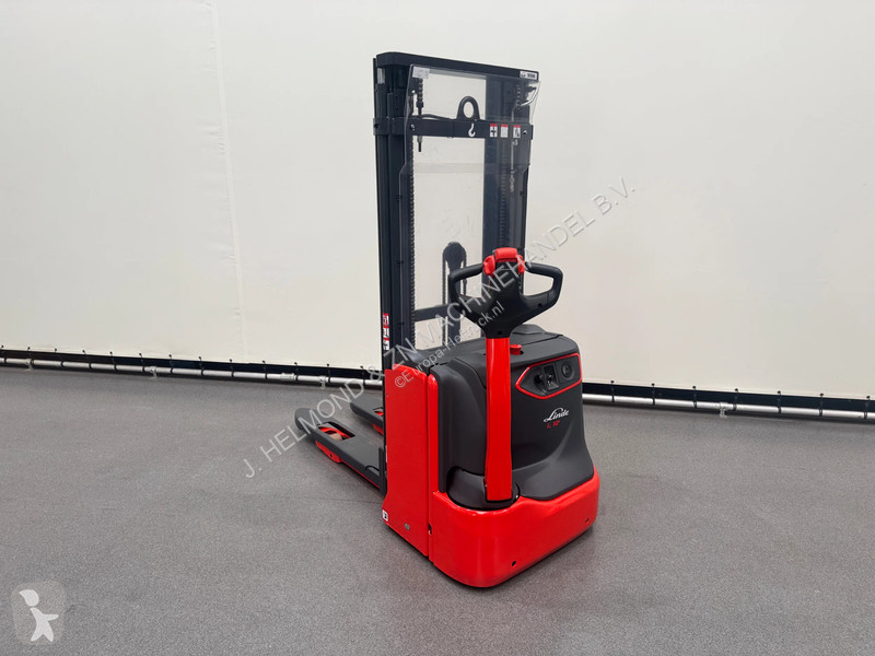 Carretilla elevadora Linde L 12 B-i