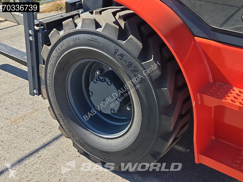 Автопогрузчик Heli CPCD35 HERSTELLERGARANTIE –...