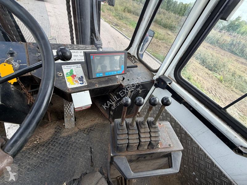 Chariot élévateur Svetruck 20-120 Forklift -...
