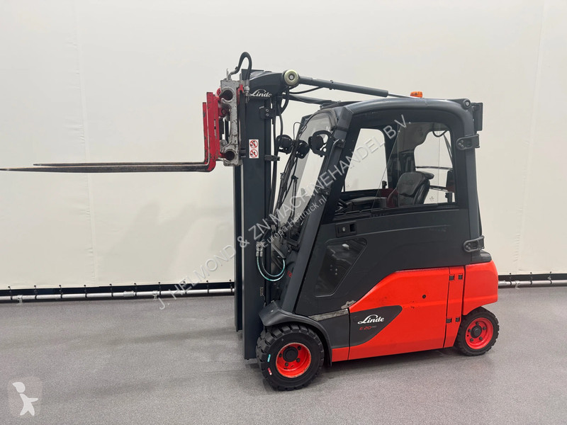 رافعة شوكية Linde PL02