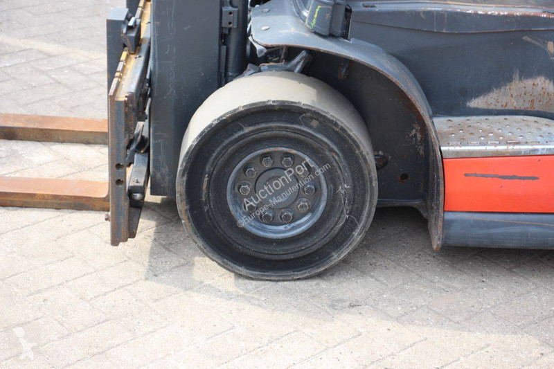 Carretilla elevadora Linde H25D-01