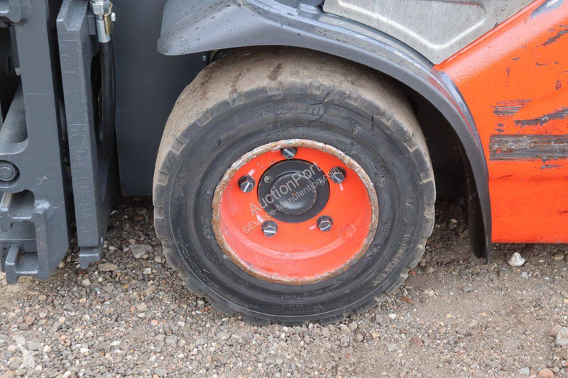 Carretilla elevadora Fenwick E20PH-01